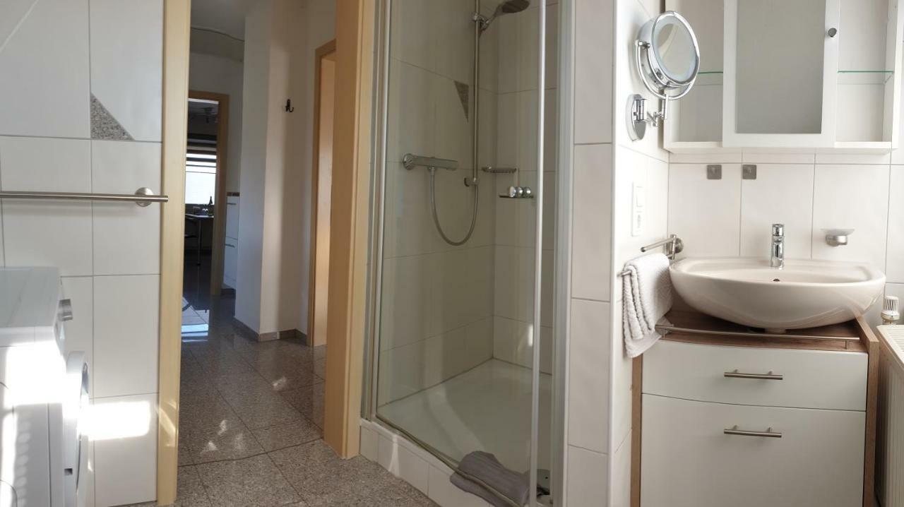 Haus Bramland --- 2 Fewo'S --- Eg 60Qm Und Og 55Qm Haselünne エクステリア 写真